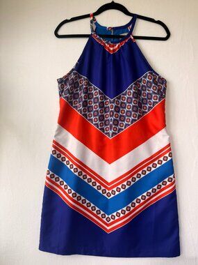 Banana Republic Halter Dress Size 6